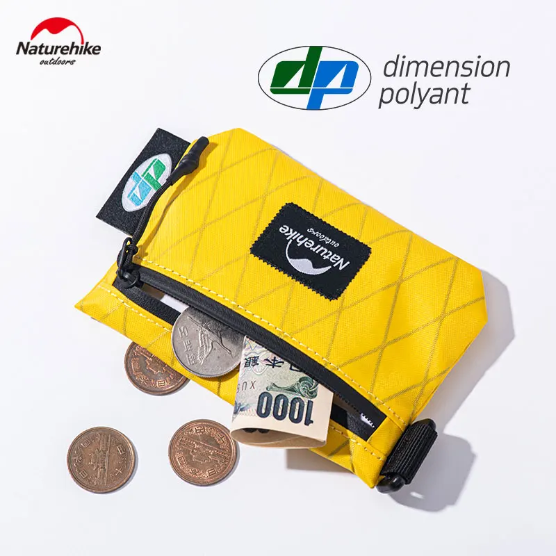 Naturehike сверхлегкий XPAC дорожный кошелек органайзер для женщин Мини короткие
