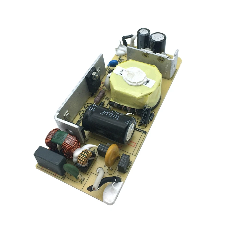 AC DC 12V 8A переключение Питание модуль печатной платы для монитор Встроенный