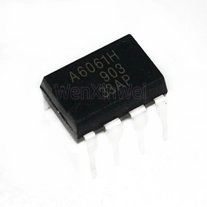 10 шт./лот STR-A6061H A6061H A6061 DIP-7 Off Line PWM импульсный источник питания IC | Электронные