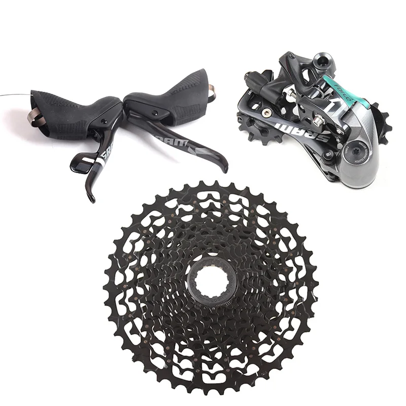 SRAM FORCE 1 1x11 скоростной шоссейный велосипед переключатель передач рычаг тормоза