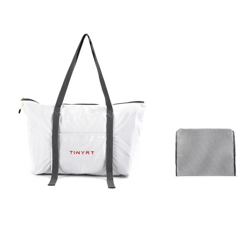 

Foldable Travel Duffel Bag for Airlines Tote Carry on Luggage Sport Weekender A69C