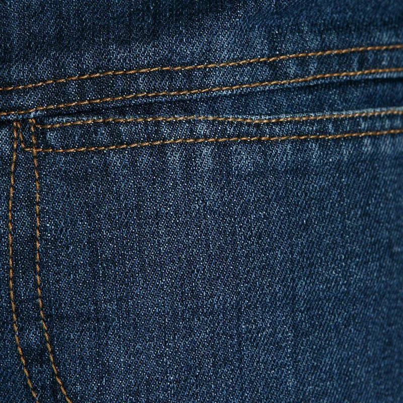 Модные популярные новые повседневные женские свободные джинсовые широкие брюки