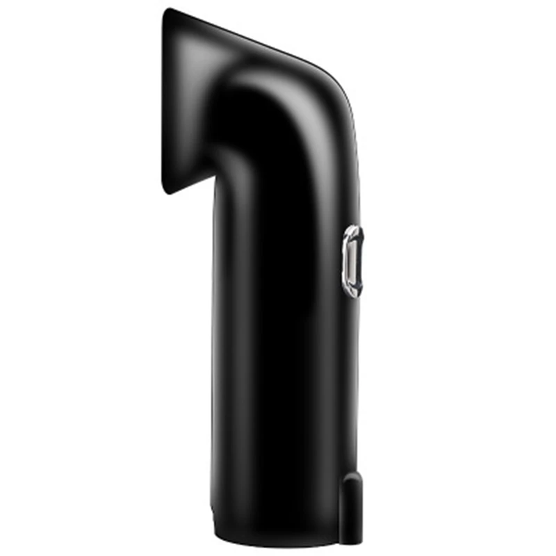 ЕС вилка новая отрицательная ионная фен бытовой мини Портативный Фен беззвучный