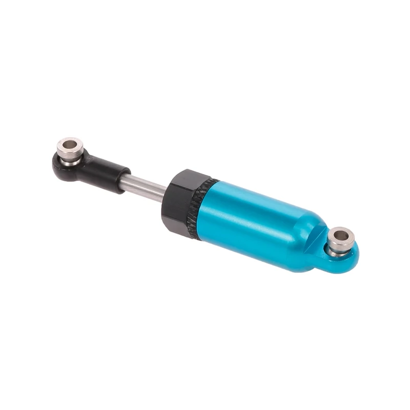 

4Pcs Alloy Shock Absorber for WPL 1:16 Henglong C-14 C-24 Pickup Crawler Half Truck RC Car Spare Parts Upgrade Modified Parts