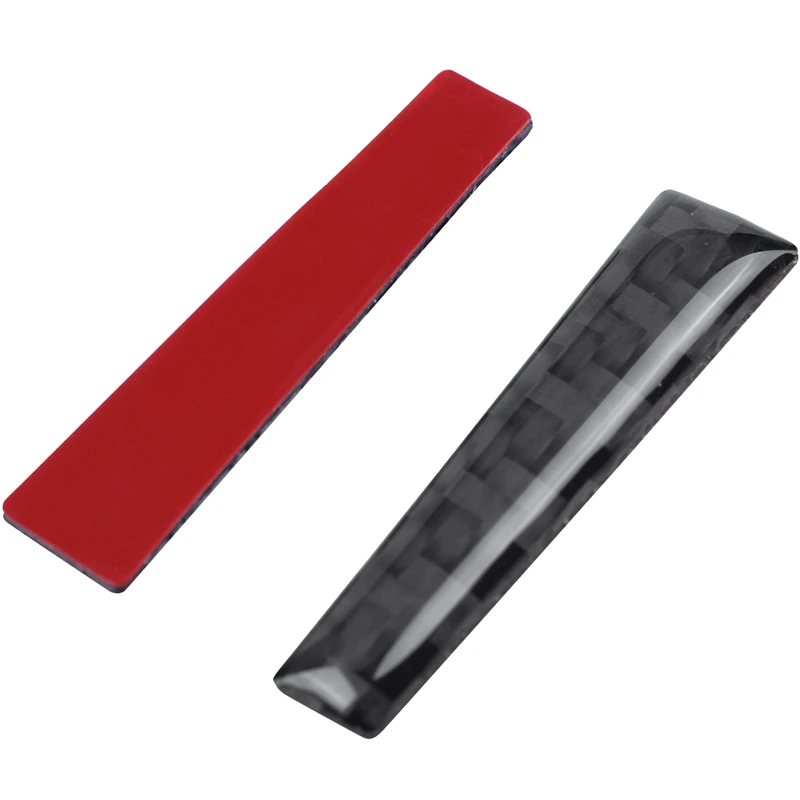 Наклейка из углеродного волокна для Ford Mustang аксессуары 2015 2016 2017 2018 2019|Наклейки