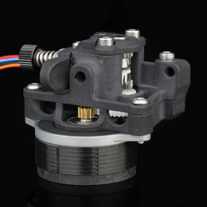 Mellow Libra мини-экструдер с Moons Motor Dual Drive двойная винтовая зубчатая передача для Voron