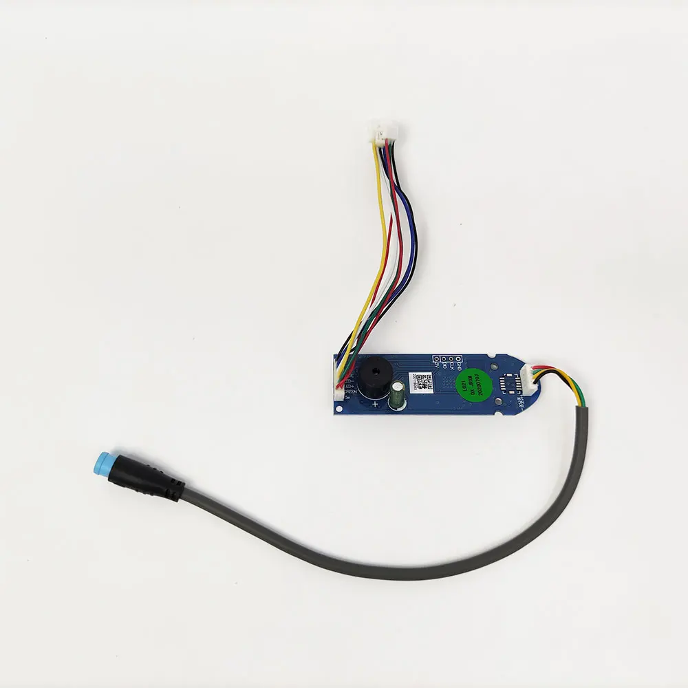 Новая плата с разъемом Bluetooth для Xiaomi Mijia m365 escooter приборная панель крышкой дисплея
