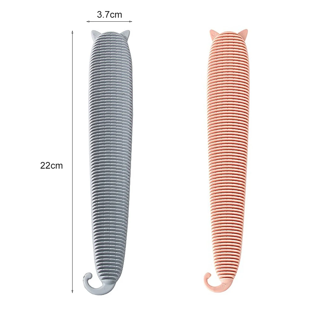 

Cat Tongue Pet Cat Daily Hair Care Tools Simulation Massage Comb Pet Tongue Comb Portable BV789
