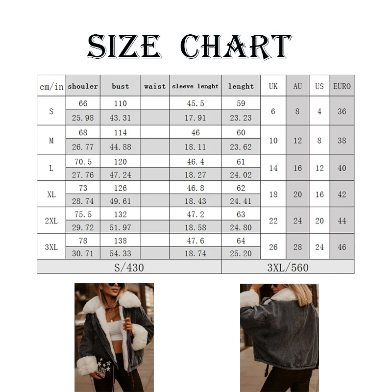 

Winter Fur Jacket Ladies 2021 Loose Plus Velvet Lamb Sheep Fur Coat Women With 2 Pockets Long Sleeves Warm Coat Cotton Clothes