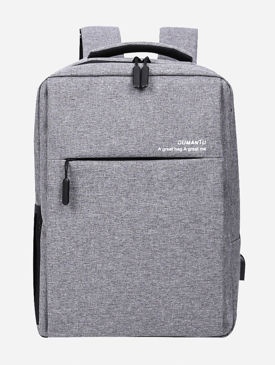 Мужской рюкзак для Macbook Xioami lenovo Asus 13 14 15 15,6 сумка для ноутбука usb зарядка путешествия водонепроницаемые Модные Повседневные сумки для ноутбука