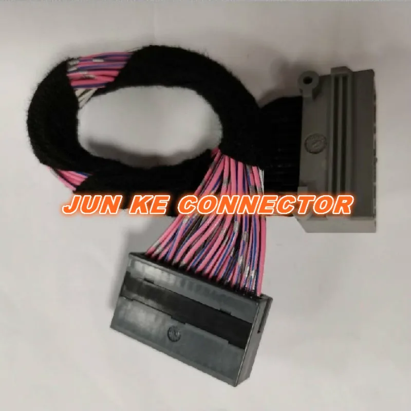 

1Pcs 32Pin Car Instrument panel male and female connector for Honda Accord fit