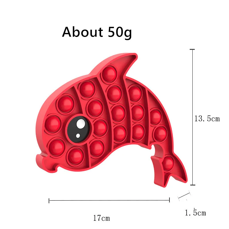 Новинка лидер продаж аутизм особая необходимость снятие стресса дельфины