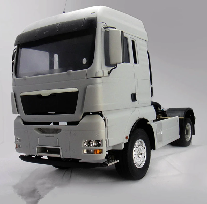 Сверхмощный переднее колесо бровей наборы для 1:14 MAN tgx rc Трактор трейлер | Игрушки