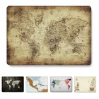 Чехол для Macbook Pro 13 дюймов A1708, прозрачная матовая крышка Hatd для ноутбука Apple Mac book 13,3 дюйма, A1278, A1502, A2159 2019, чехол