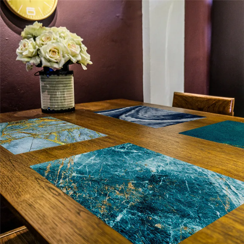 Fuwatacchi Цвет дизайн Декор посуда прочный обеденный стол столовых Чай вечерние