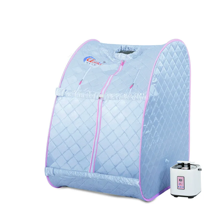 Новинка 2019 отпариватель для пота одиночная Детокс-Паровая комната домашняя