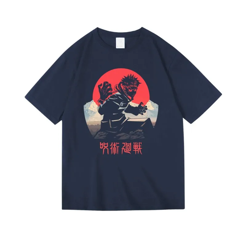 

Мужские футболки из тяжелого хлопка 210 г/кв. М, женская футболка из хлопка с коротким рукавом, футболка в японском стиле