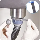 Водопровод утечки трещин клей герметик для ремонта сточных вод клей для туалета герметик для труб ручной инструмент звукоизоляция