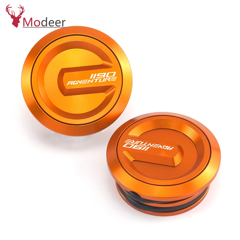 Защитная крышка отверстия для рамы мотоцикла CNC 1190 Приключения 2013 2016 2015 2014