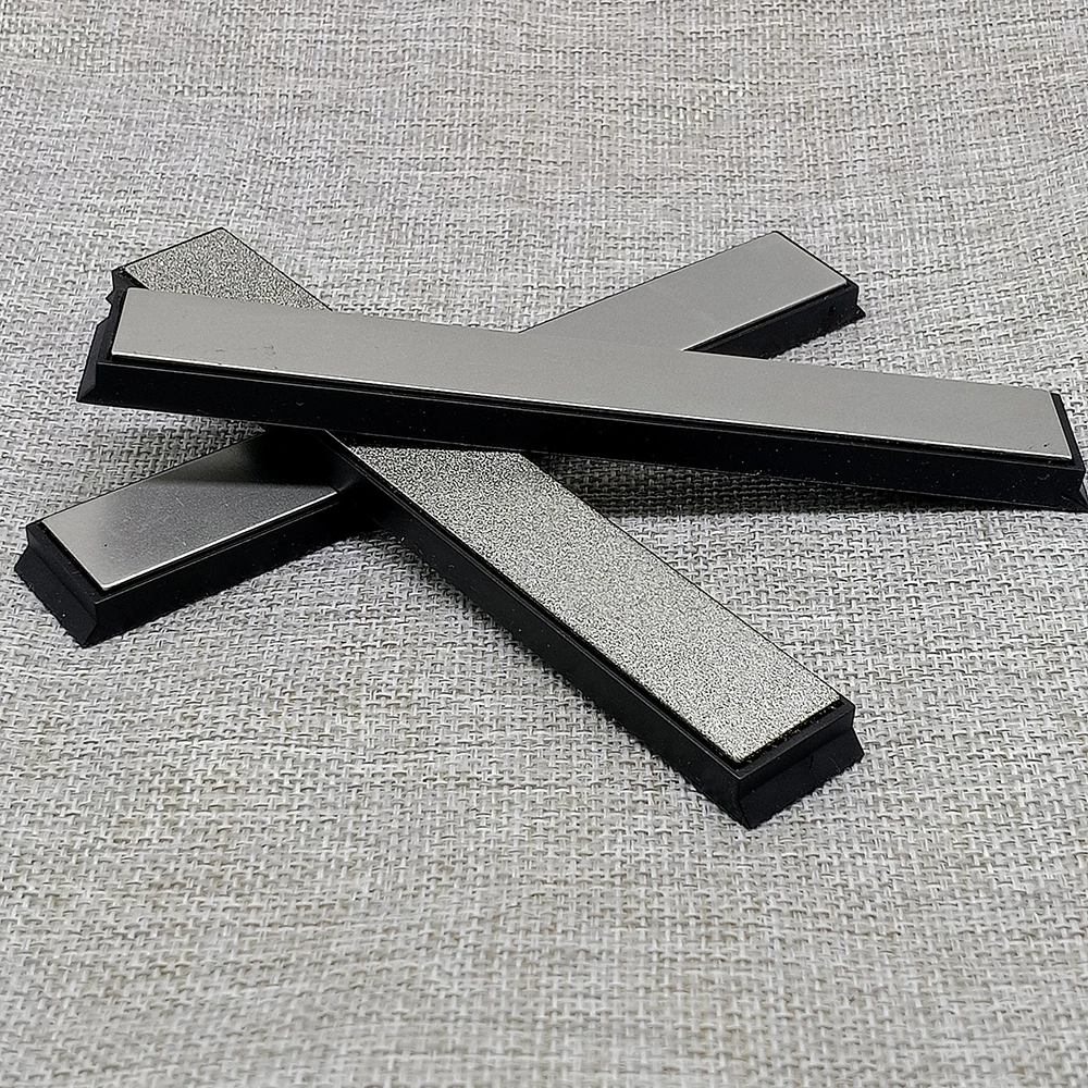 

3pcs Knife sharpener Diamond bars whetstone grinding stone Edge pro Ruixin pro rx008 sharpening system 80-3000 Dimond stone 5.9"