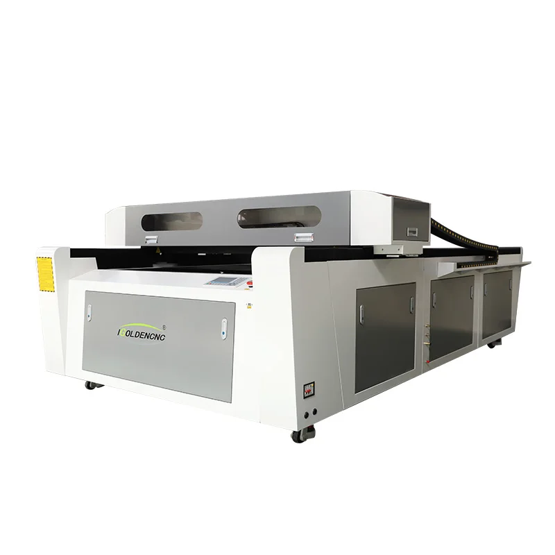 Cnc СО2 лазерная резка машины смешанные металлические трубы из углеродистой стали