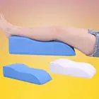 Портативная дорожная Подножка для ног из губки для расслабления, многофункциональная подушка, подушка из пены с эффектом памяти для тела, массажная поддерживающая подушка