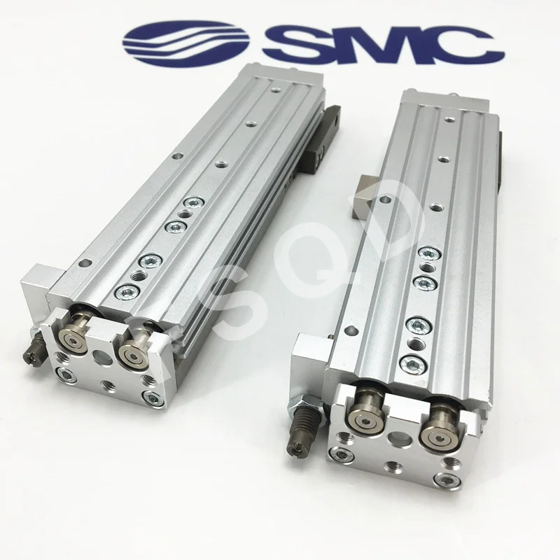MXQ12L 100BSR SMC воздушная скользящая Таблица высоты сменного типа симметричного
