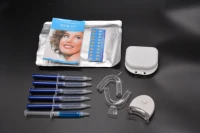 dropship teeth whitening gel 44 peroxide dental bleaching oral gel kit tooth whitener dental light equipment wholesale
