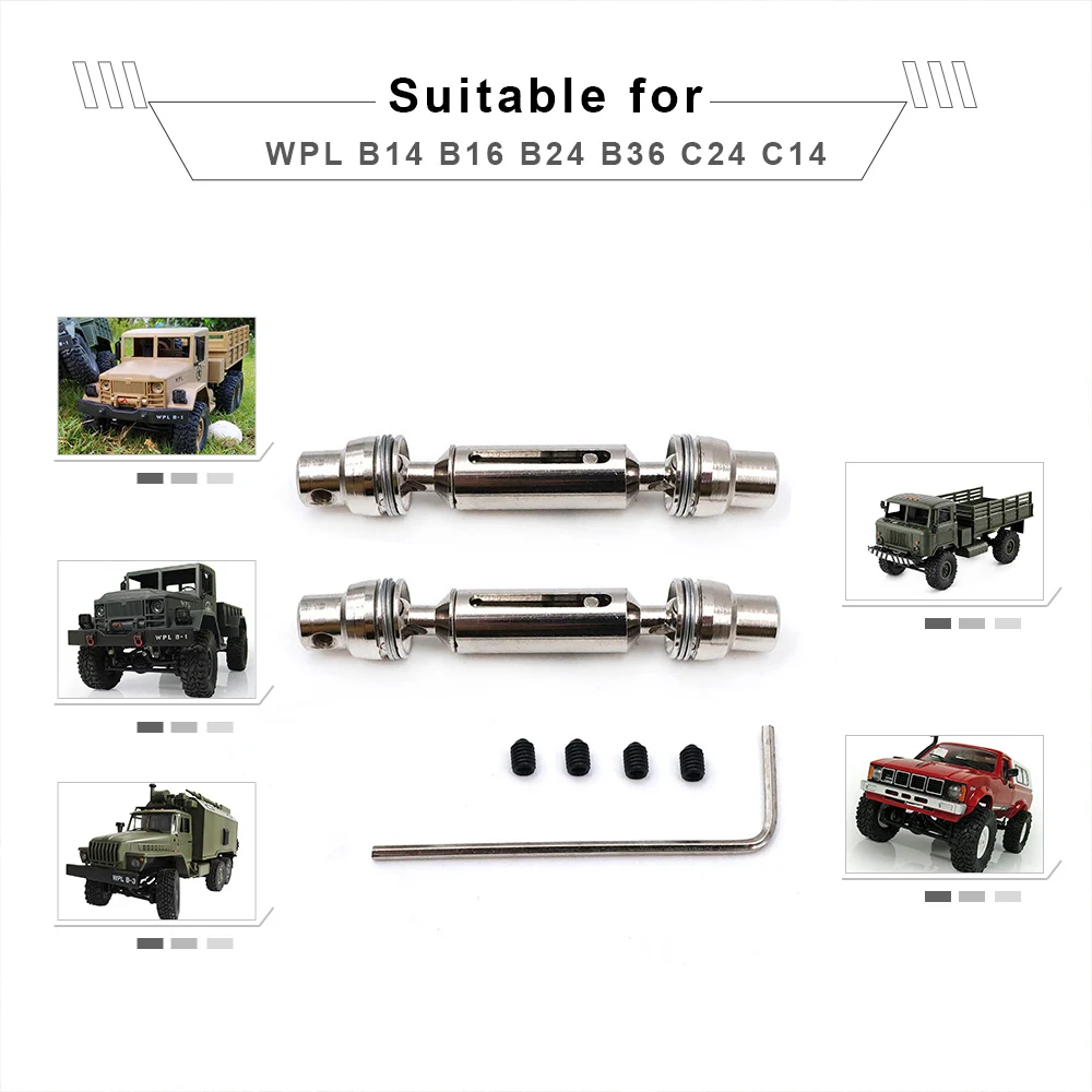 Флэш память для WPL B14 B16 B24 B36 C24 C14 RC Car Truck 2 шт.|Детали и аксессуары| |