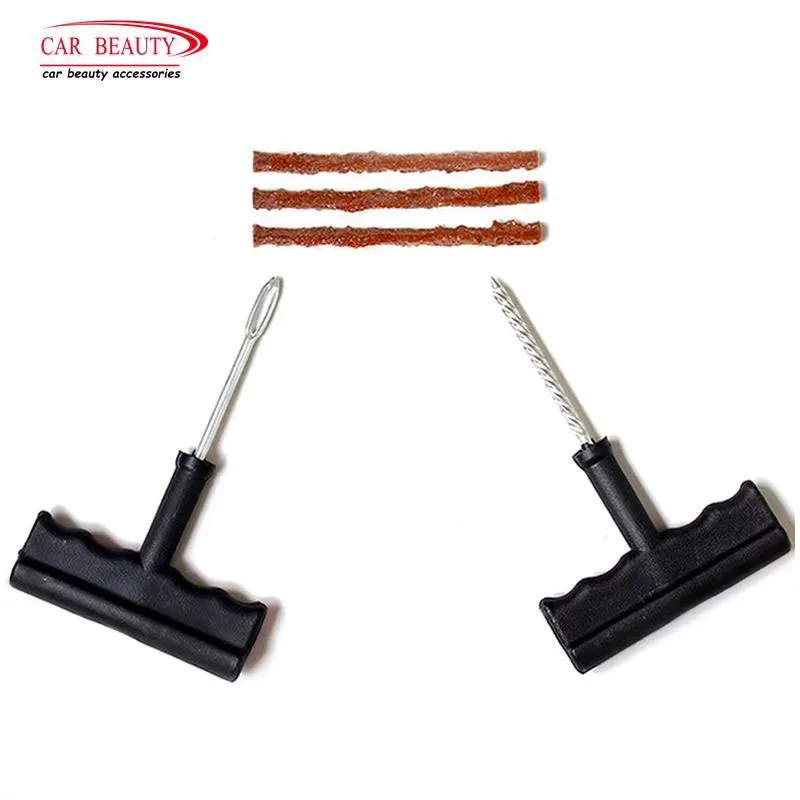 5 шт./компл. бескамерные инструменты для аварийного ремонта шин комплект