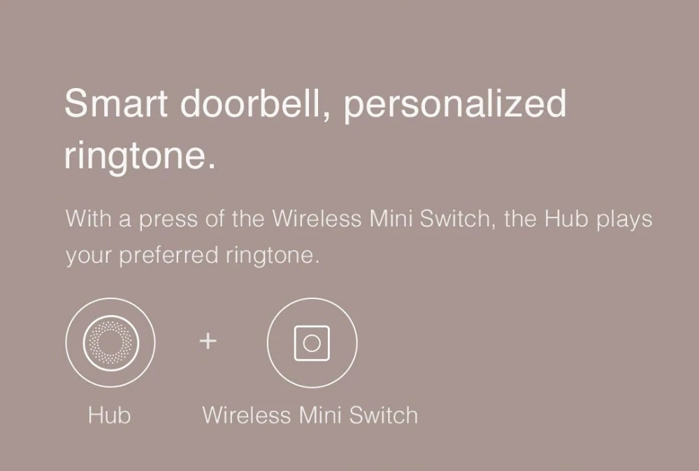 Original Xiaomi Aqara Hub work with Smart Curtain Motor Wifi Light Switch control Automation for Apple Homekit Mi Home APP