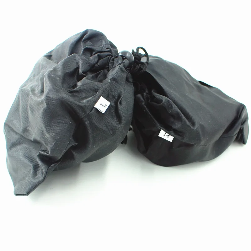 18 Teeth Steel Ice Gripper Spike for Shoes Anti Slip Climbing Hiking Snow Spikes Crampons Cleats Grips Boots Cover crampons