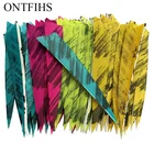 50 шт., 4-дюймовые наконечники для стрельбы из индейки