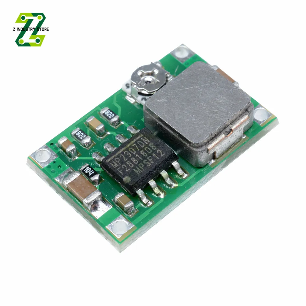 MINI360 DC-DC понижающий преобразователь модуль питания Модуль блока малой мощности