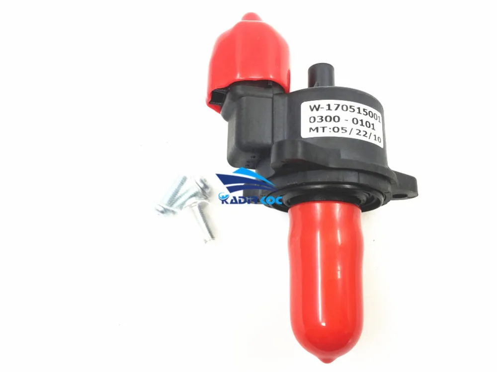 1 шт. тайваньские клапаны холостого хода MD619857 1450A132 двигатели холостого хода ISCV подходит для Mitsubishi Lancer Space Star Carisma