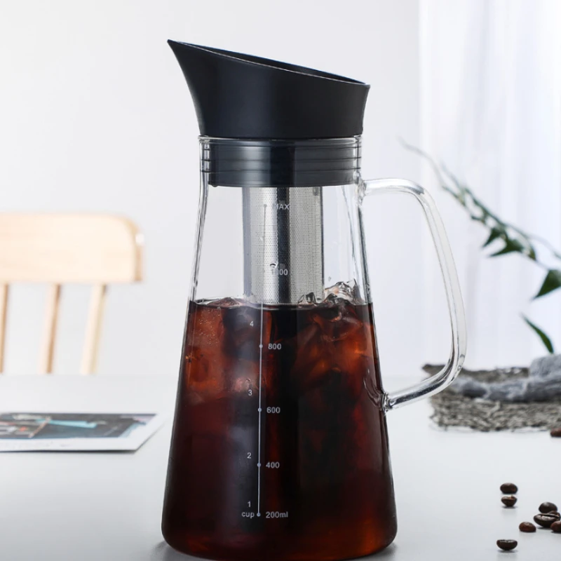 Кофемашина для холодного приготовления эспрессо 1000 мл|Кофейники| |