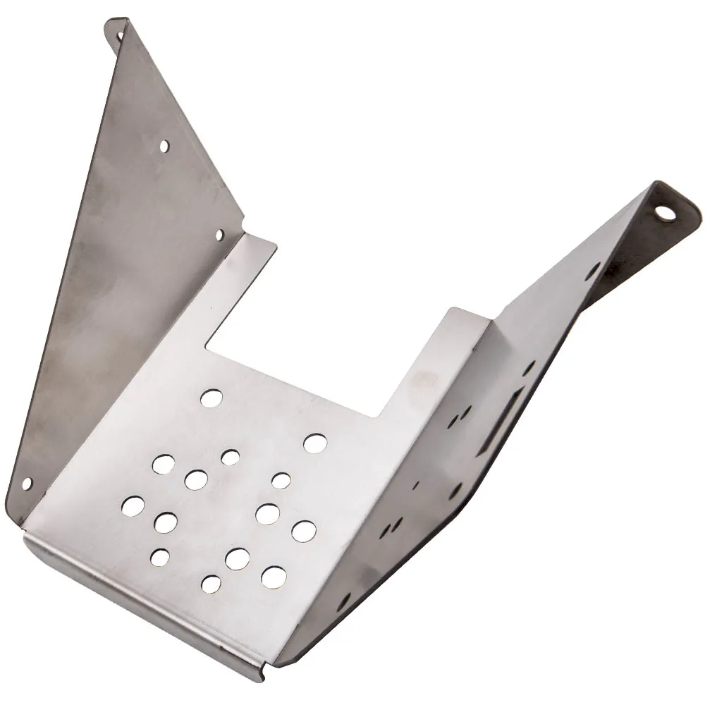 

862548A1 for Mercruiser Trim Pump Bracket Stainless Steel 42419A1 PH200-T066