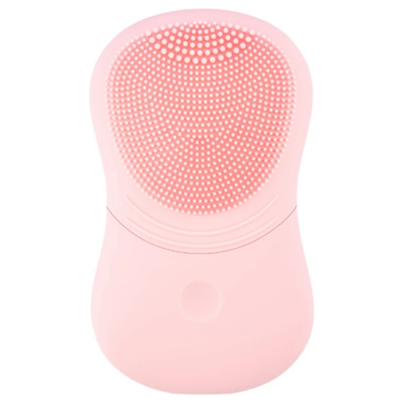 Ультразвуковая щетка для лица очищающее средство Электрический глубокий