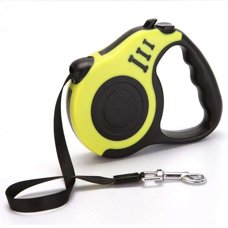 Автоматический телескопический поводок для собак 3 метра 5 метров товары