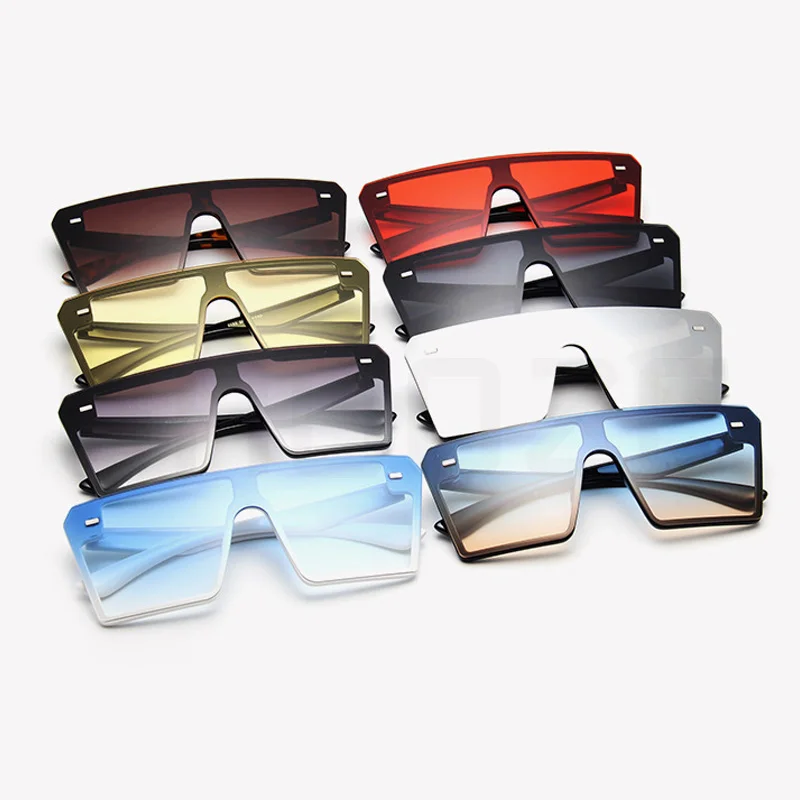 Солнцезащитные очки GAOOZE женские роскошные оверсайз солнцезащитные трендовые