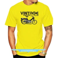 puch maxi inspired vintage motorcycle classic bike shirt tshirt1