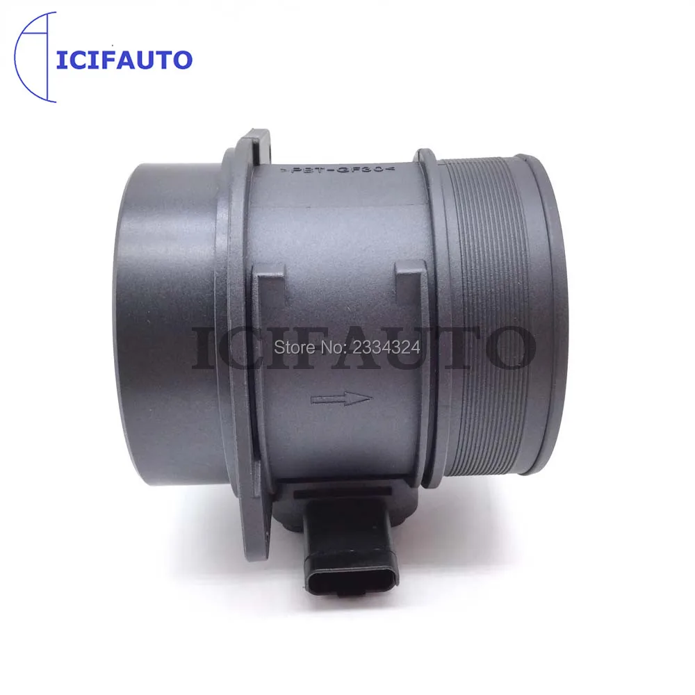Датчик массового расхода воздуха MAF для Citroen C5 C8 Jumpy Fiat Scudo Ford Focus Lancia Peugeot 407 508 807 Volvo