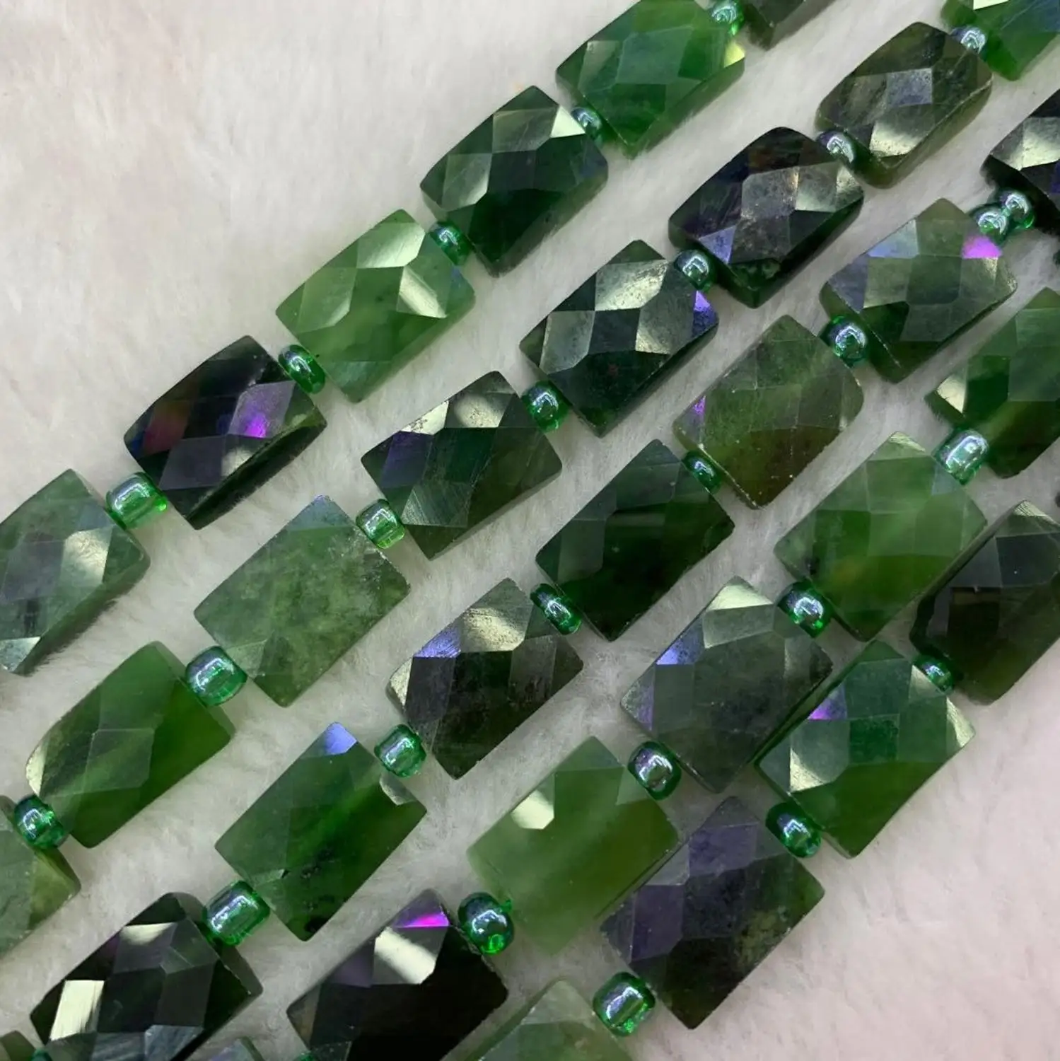 

natural nephrite /canadian jade stone beads natural gemstone DIY loose beads for jewelry making strand 15" wholesale !