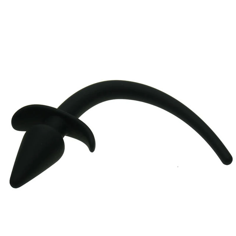 Силиконовая Стандартная Анальная пробка для анальных секс-игрушек бандаж флирт