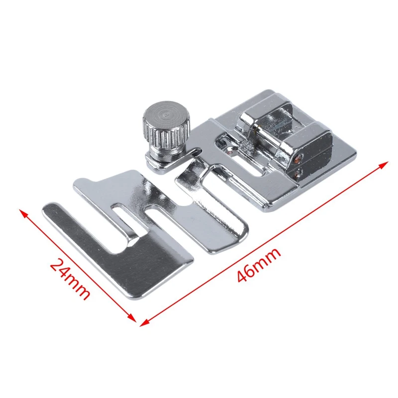 Fashion1 pc эластичный шнур лента ткань стрейч отечественная швейная машина лапка