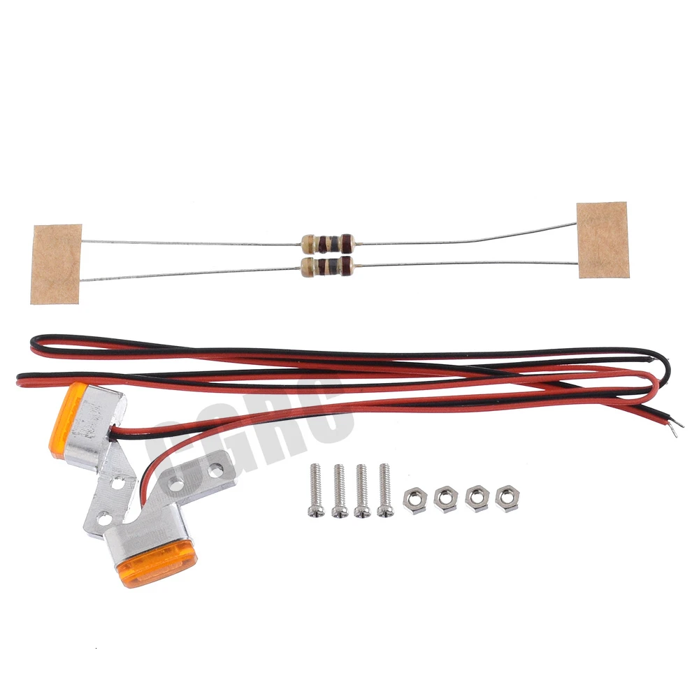 нижний контурный светильни