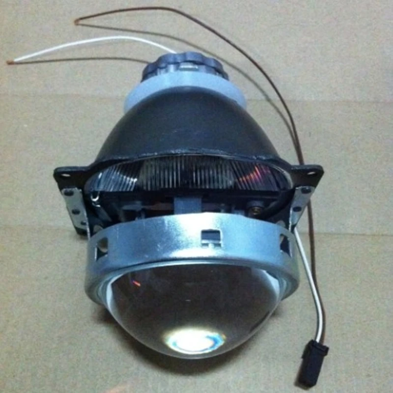 DLAND OWN MINI D2S 3 0 HID проектор LHD MD2S с использованием лампы KOITO Q5 H4 фарой легкая