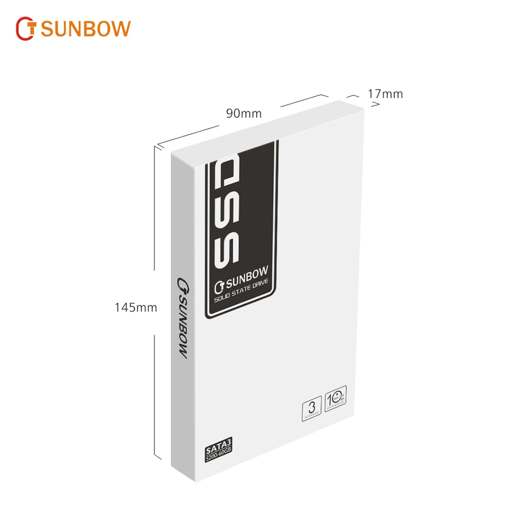 TCSUNBOW SSD 120 ГБ 240 480 1 ТБ 2 5 дюйма SATAIII Внутренние твердотельные накопители|ssd 2.5|2.5 ssdssd