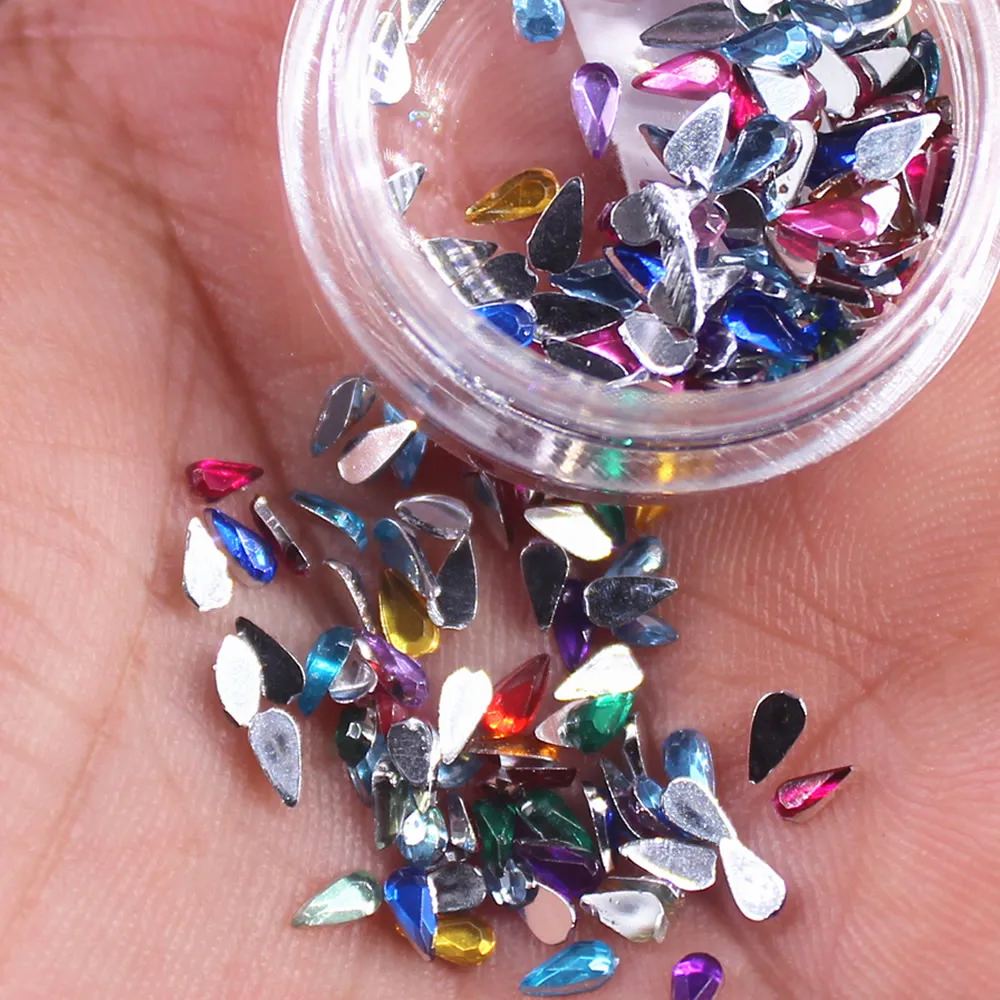 Kaiwaii Цвет ногтей Блестящий Гель лак для великолепный семиперманентный лаки