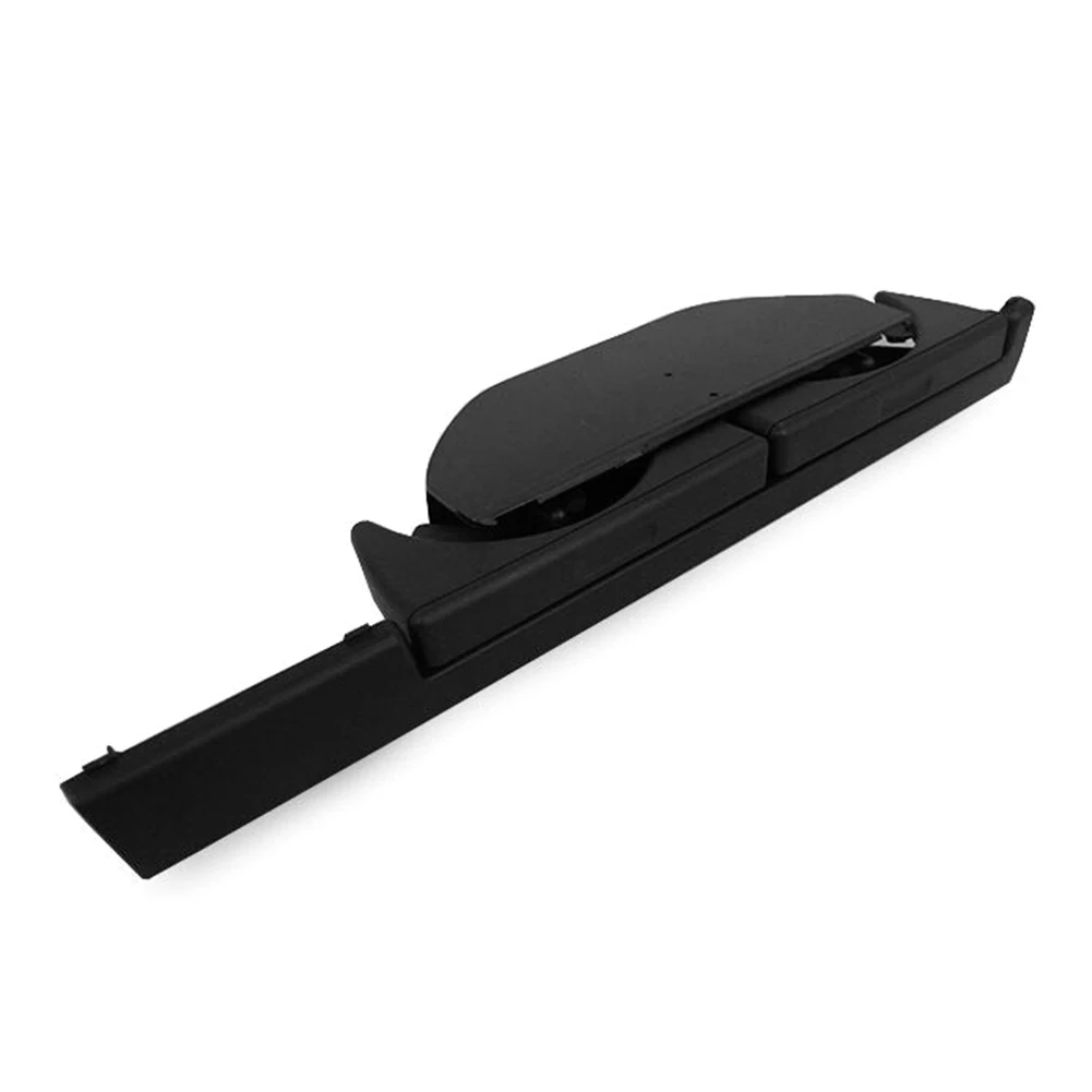 

Black Car Rear Dual Drink Cup Holder For BMW 5 Series E39 1997 1998 1999 2000 2001 2002 2003 51168184520